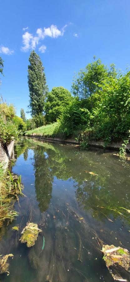 Le Gite Du Nohain Entrains-sur-Nohain Zewnętrze zdjęcie