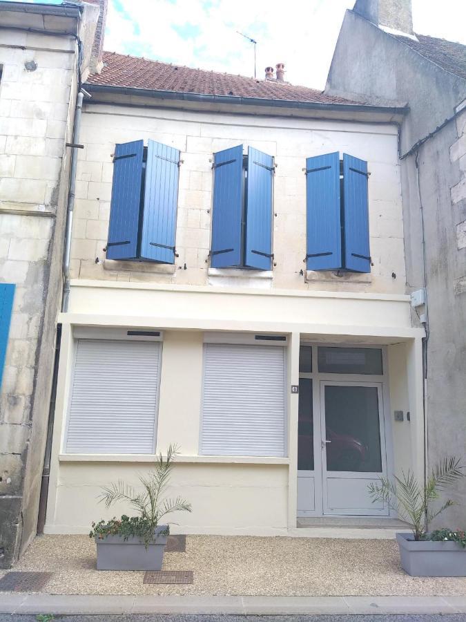 Le Gite Du Nohain Entrains-sur-Nohain Zewnętrze zdjęcie